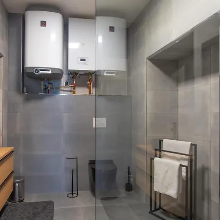 Apartman Eliska Lägenhet Nove Hute