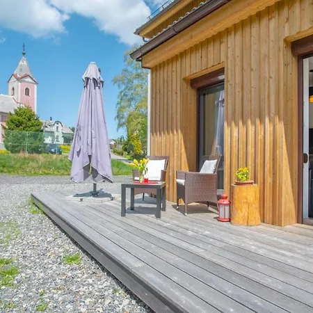 Lägenhet Apartman Eliska