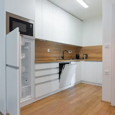 Apartman Eliska Lägenhet